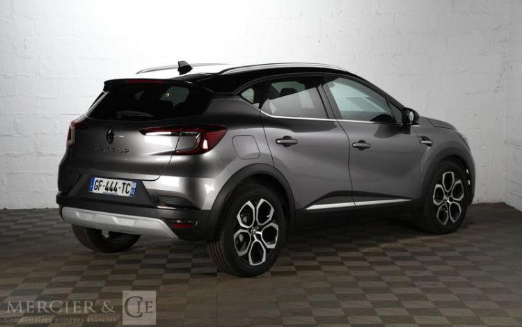 RENAULT CAPTUR INTENS TCE 160 EDC GRIS GF-444-TC