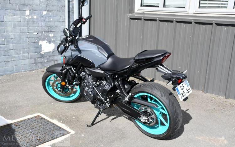 YAMAHA MT07 700CM3  GF-780-SH