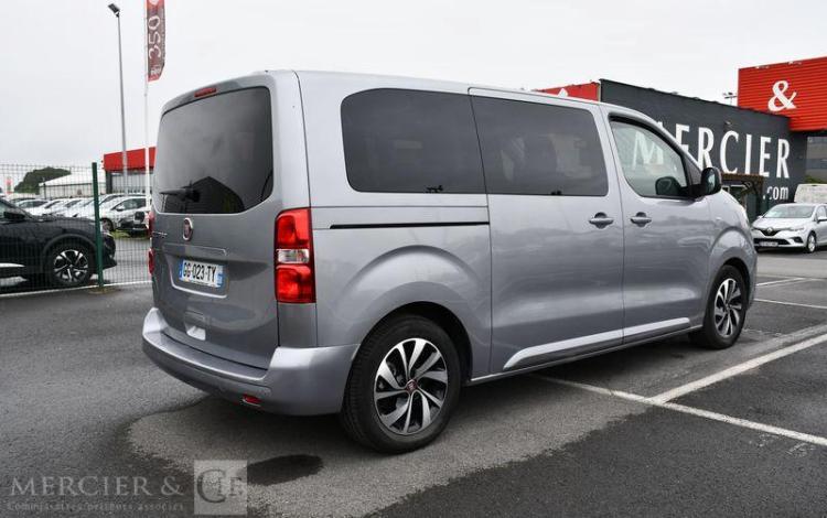 FIAT E-ULYSSE GRIS GG-023-TY