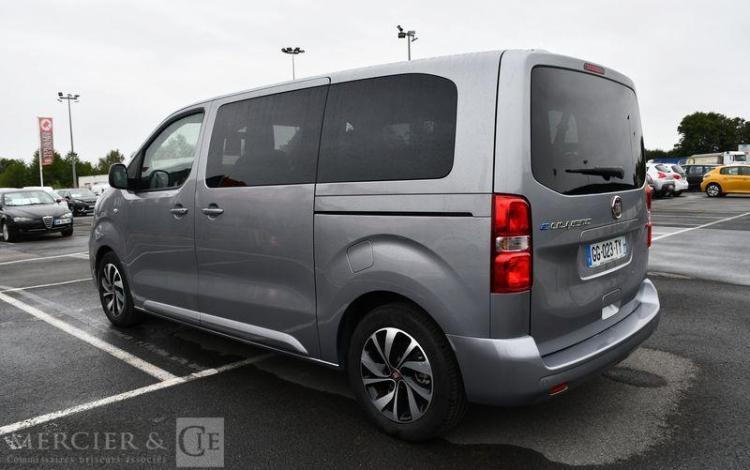 FIAT E-ULYSSE GRIS GG-023-TY