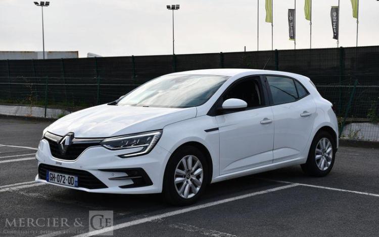 RENAULT MEGANE 1.5 BLUE DCI 115CV BLANC GH-072-QD