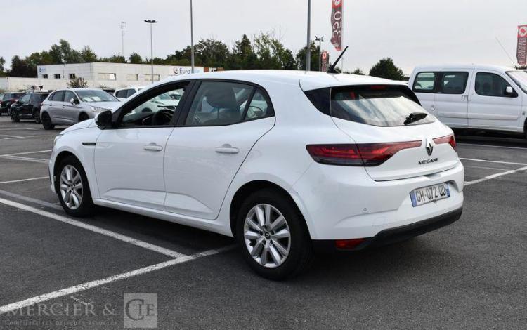 RENAULT MEGANE 1.5 BLUE DCI 115CV BLANC GH-072-QD