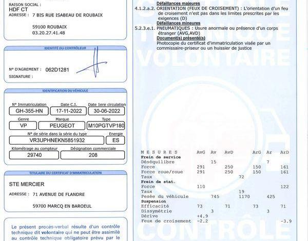 PEUGEOT 208 ALLURE PURETECH 100 S&S NOIR GH-355-HN