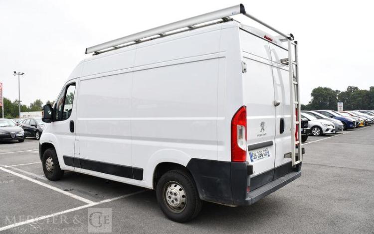 PEUGEOT BOXER 333 L2H2 2.2 BLUEHDI S&S 140 CV PREMIUM BLANC GH-398-CG