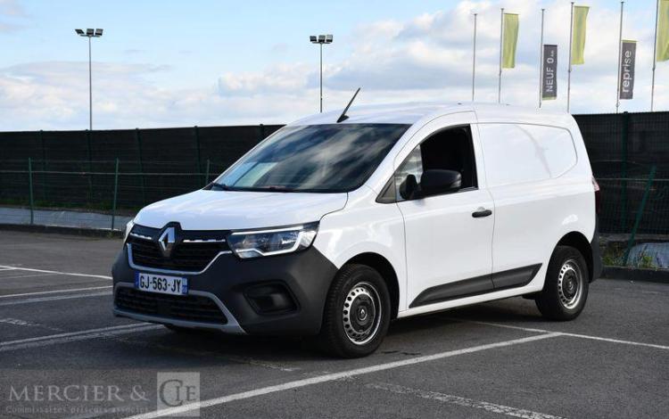 RENAULT KANGOO BLUE DCI95 GD CONFORT 21 BLANC GJ-563-JY