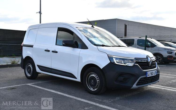 RENAULT KANGOO BLUE DCI95 GD CONFORT 21 BLANC GJ-563-JY