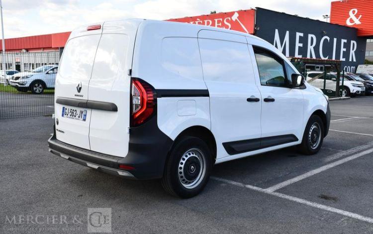 RENAULT KANGOO BLUE DCI95 GD CONFORT 21 BLANC GJ-563-JY