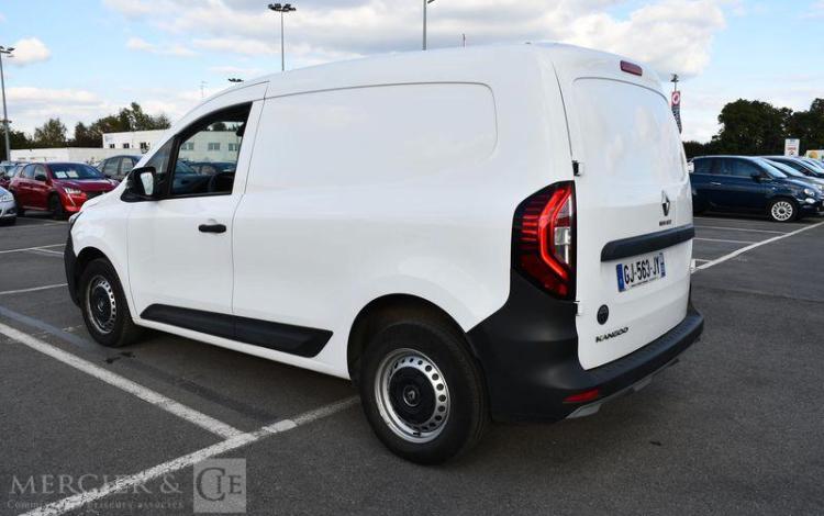 RENAULT KANGOO BLUE DCI95 GD CONFORT 21 BLANC GJ-563-JY