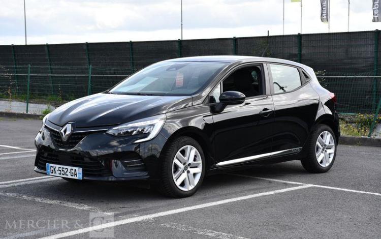 RENAULT CLIO STE BUSINESS TCE 90 NOIR GK-552-GA