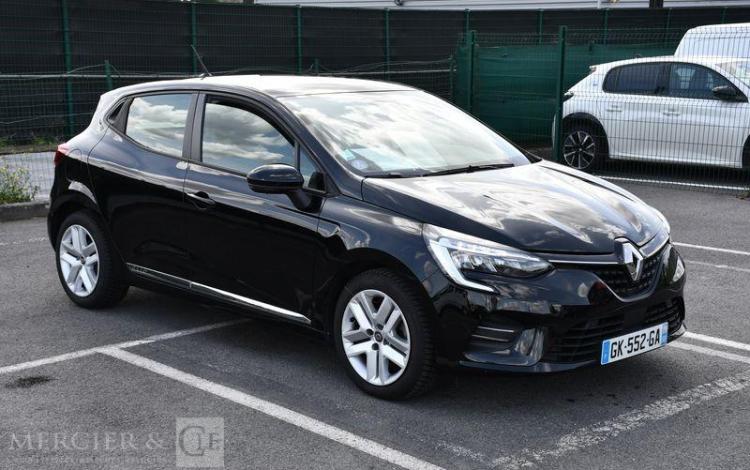 RENAULT CLIO STE BUSINESS TCE 90 NOIR GK-552-GA