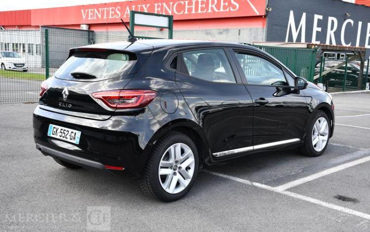 RENAULT CLIO STE BUSINESS TCE 90 NOIR GK-552-GA