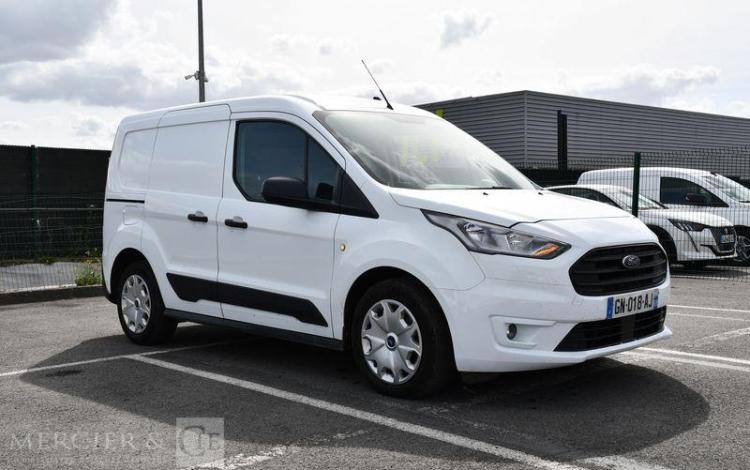 FORD TRANSIT CONNECT L1 1,5 ECOBLUE 100CH TREND BUSINESS BLANC GN-018-AJ