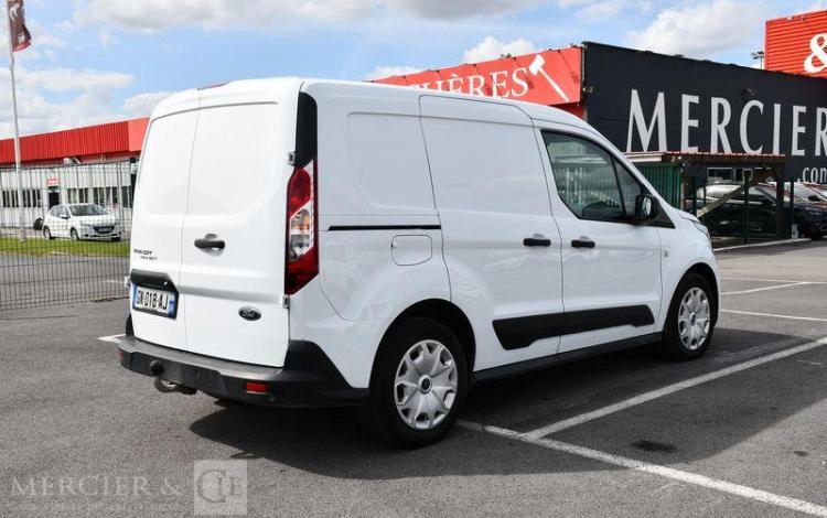 FORD TRANSIT CONNECT L1 1,5 ECOBLUE 100CH TREND BUSINESS BLANC GN-018-AJ