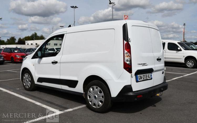 FORD TRANSIT CONNECT L1 1,5 ECOBLUE 100CH TREND BUSINESS BLANC GN-018-AJ