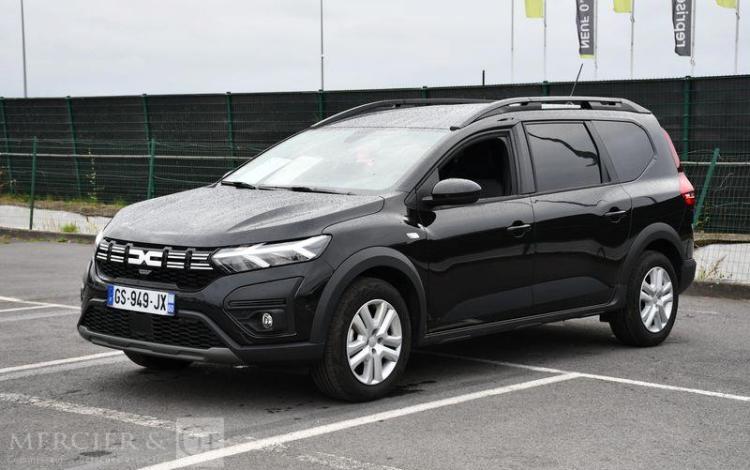 DACIA JOGGER EXPRESSION HYBRID 140 7PL NOIR GS-949-JX