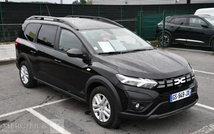 DACIA JOGGER EXPRESSION HYBRID 140 7PL NOIR GS-949-JX