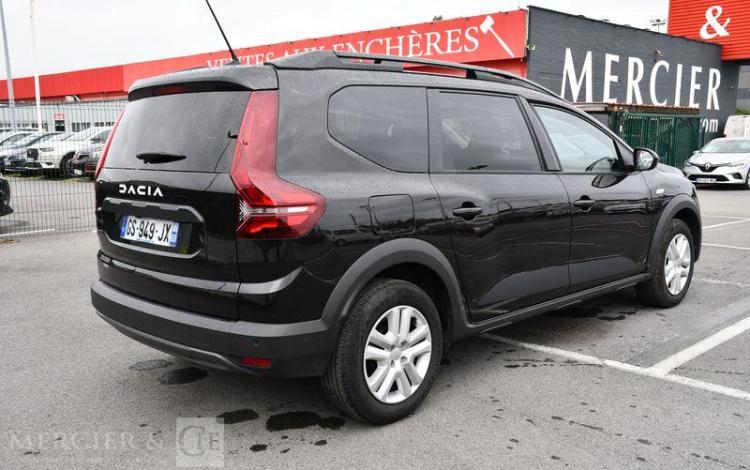 DACIA JOGGER EXPRESSION HYBRID 140 7PL NOIR GS-949-JX