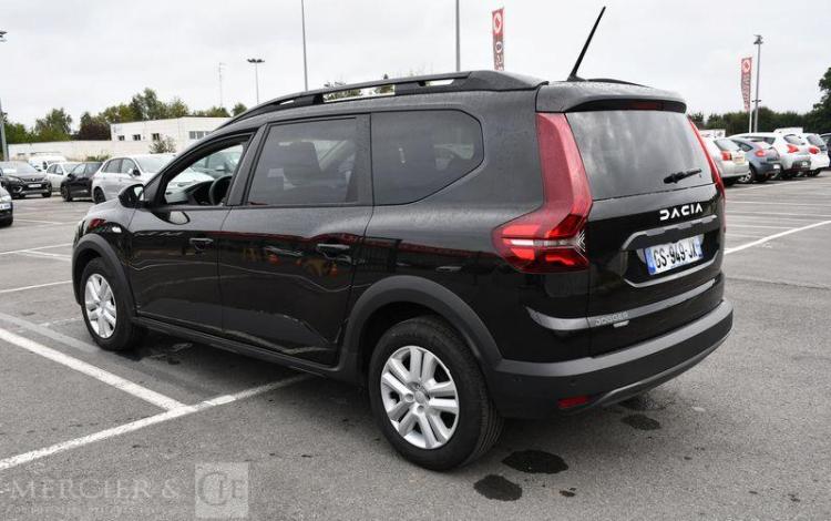 DACIA JOGGER EXPRESSION HYBRID 140 7PL NOIR GS-949-JX