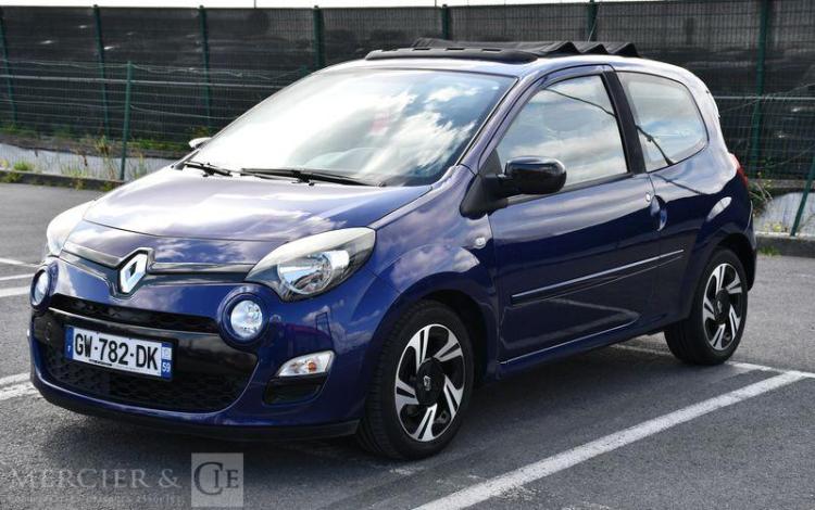 RENAULT TWINGO PARIS 1,2 VIOLET GW-782-DK