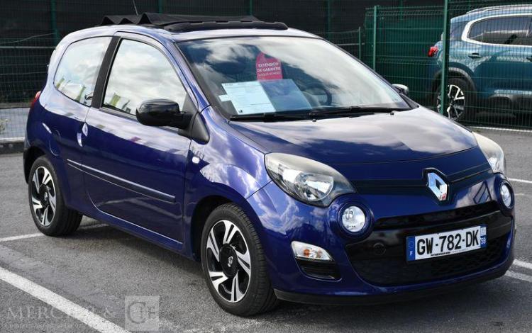 RENAULT TWINGO PARIS 1,2 VIOLET GW-782-DK