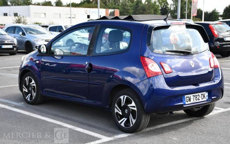 RENAULT TWINGO PARIS 1,2 VIOLET GW-782-DK