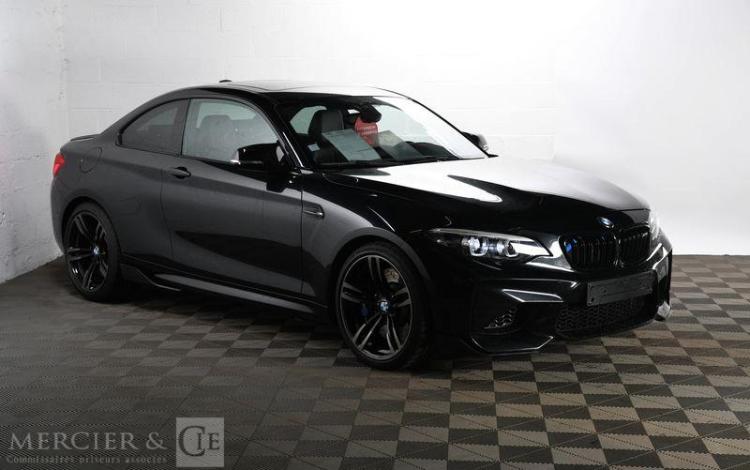 BMW M2 COUPE F87 3,0 370ch BVM6 NOIRE 1XRR500