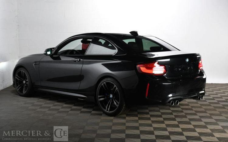 BMW M2 COUPE F87 3,0 370ch BVM6 NOIRE 1XRR500