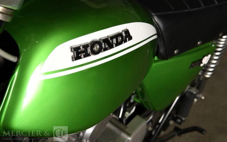 HONDA Marbles Collection SL – 90 CM2 – AN 1971 VERTE 201H