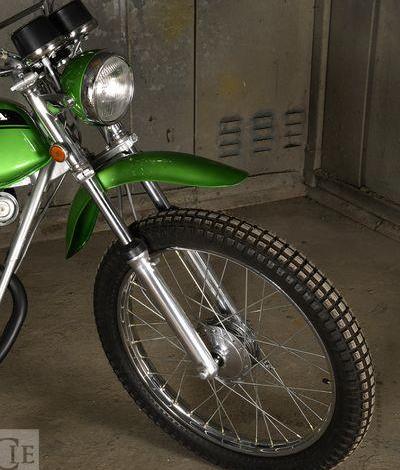 HONDA Marbles Collection SL – 125 CM3 – AN 1971  203H