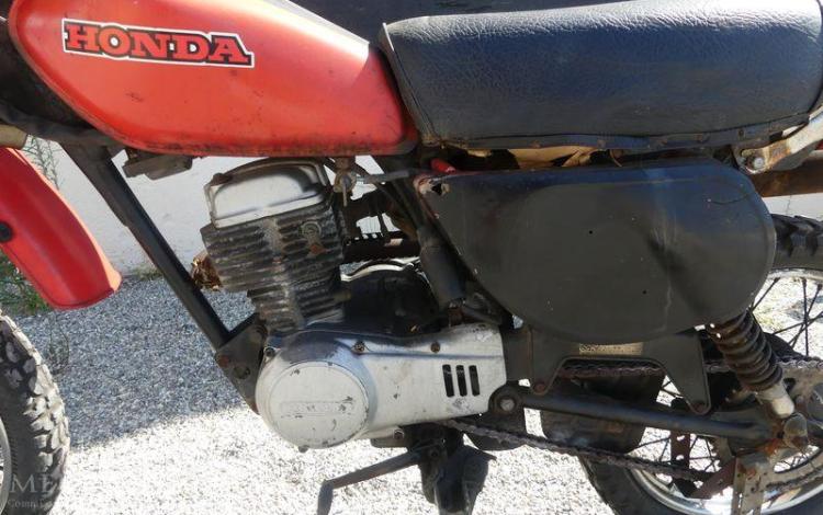 HONDA XL 50 S 50CM3 – AN 1980  235H