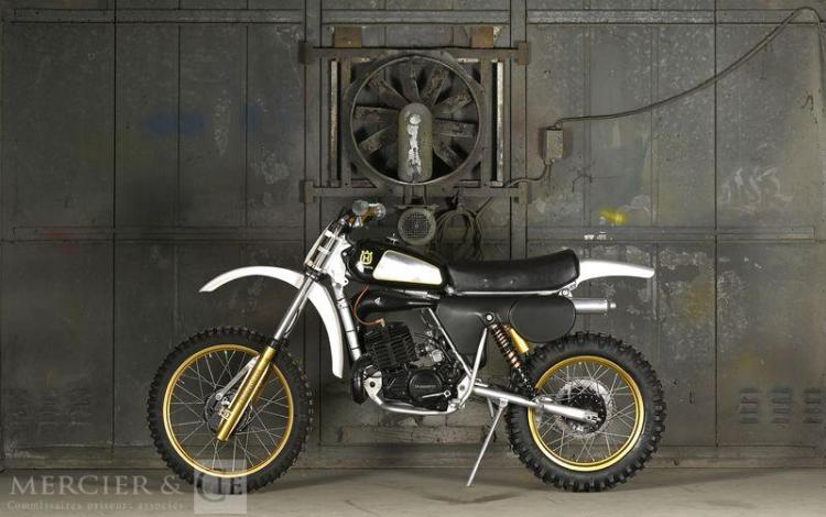 HUSQVARNA CR250 250CM3 – AN 1981  248H