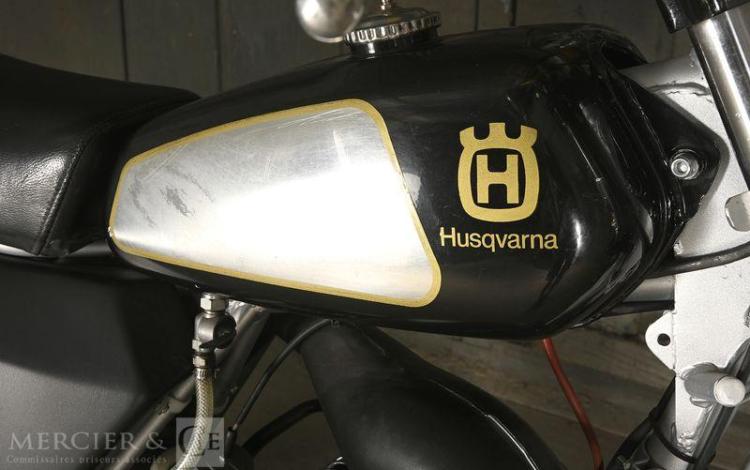 HUSQVARNA CR250 250CM3 – AN 1981  248H