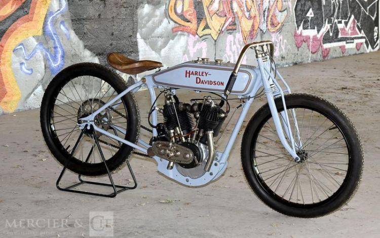 HARLEY DAVIDSON 1000CM3 – AN1928  254H