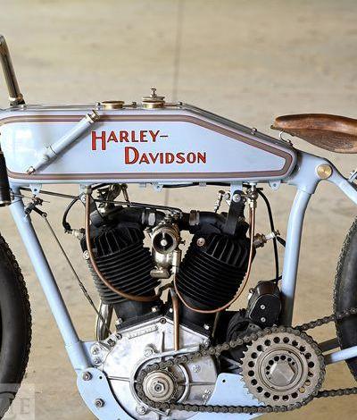 HARLEY DAVIDSON 1000CM3 – AN1928  254H