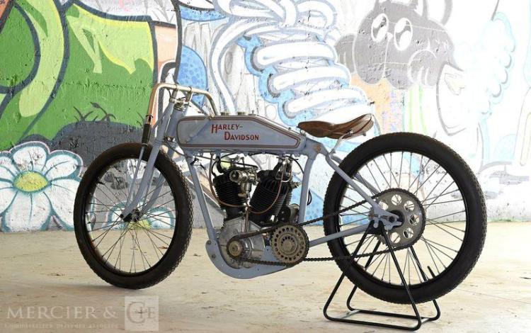 HARLEY DAVIDSON 1000CM3 – AN1928  254H