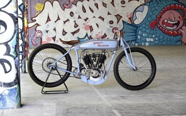 HARLEY DAVIDSON 1000CM3 – AN1928  254H