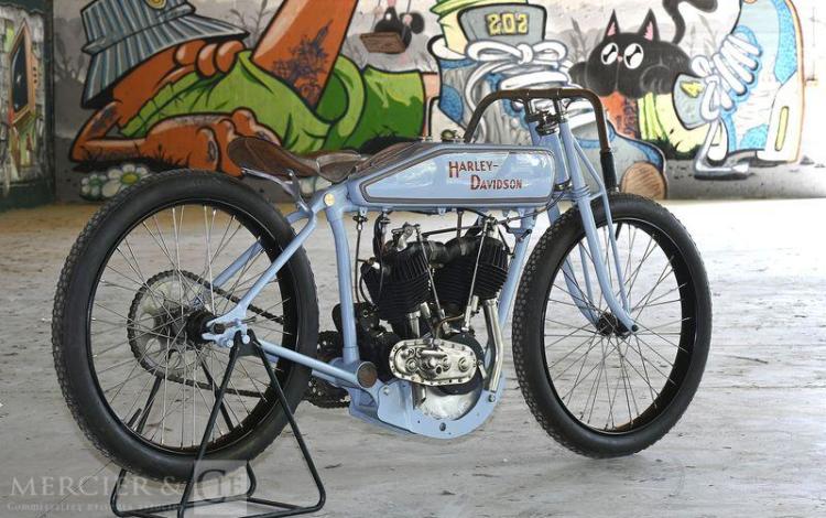 HARLEY DAVIDSON 1000CM3 – AN1928  254H