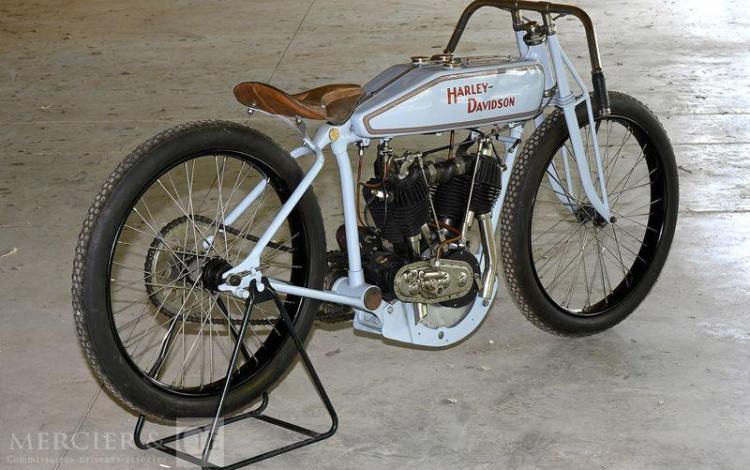 HARLEY DAVIDSON 1000CM3 – AN1928  254H