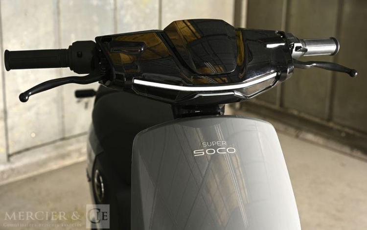 SOCOMEC SCOOTER 50CM3 AN 2020  257S