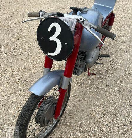 BENELLI MOTOBI 175CM3  271B