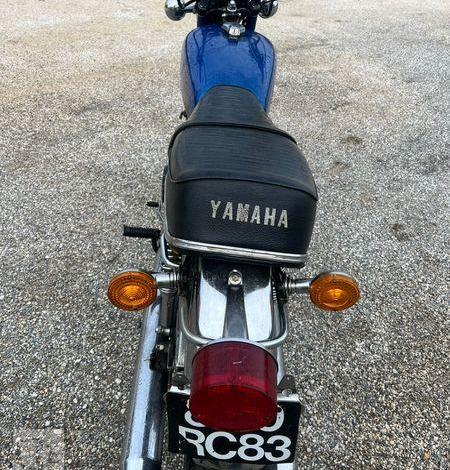 YAMAHA 350RD 350CM3  274Y