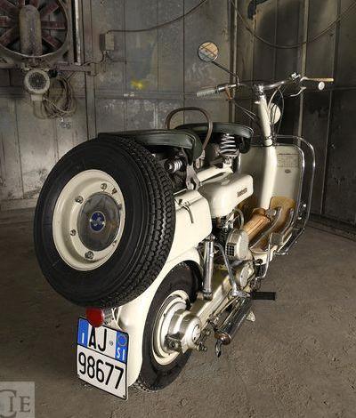 LAMBRETTA TYPE D 150CM3  276L