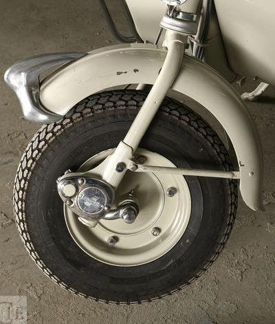 LAMBRETTA TYPE D 150CM3  276L