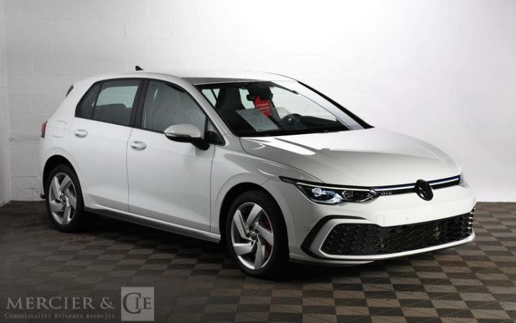 VOLKSWAGEN GOLF 1,4 TSI e-HYBRID 180KW BLANC 2ART438