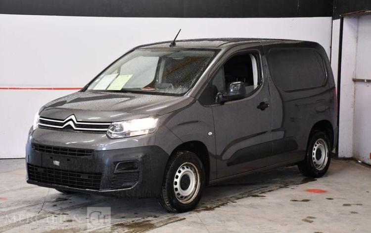 CITROEN BERLINGO M LIGHT 1,5 BLUEHDI 100 S&S MAN CONTROL GRIS 2BBZ755