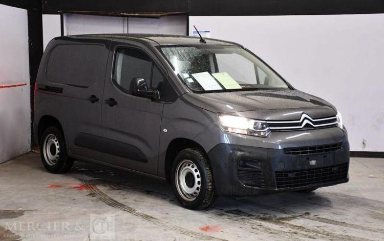 CITROEN BERLINGO M LIGHT 1,5 BLUEHDI 100 S&S MAN CONTROL GRIS 2BBZ755