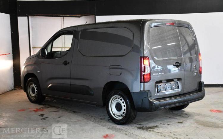 CITROEN BERLINGO M LIGHT 1,5 BLUEHDI 100 S&S MAN CONTROL GRIS 2BBZ755