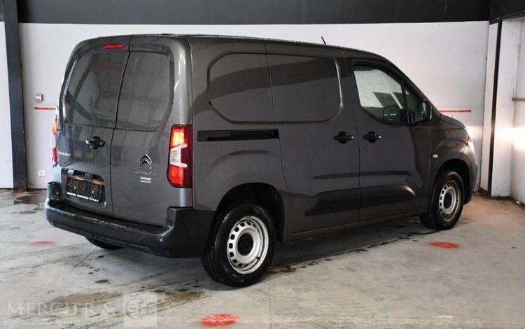 CITROEN BERLINGO M LIGHT 1,5 BLUEHDI 100 S&S MAN CONTROL GRIS 2BBZ755