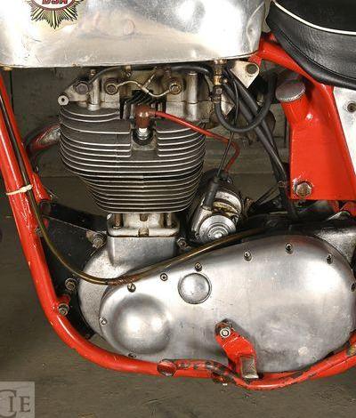 BSA Goldstar 500 CM3 – AN 1958  6233MZ10