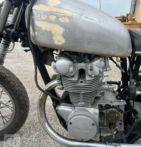 HONDA CB450 450CM3  7467DS13